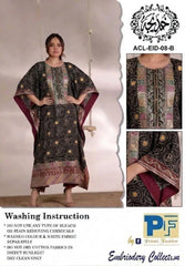 ANEELIES 2026 Lawn 3-Piece Ensemble | Heavy Spangle Work Edition