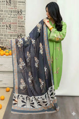 URGE Summer Chikankari Lawn Set